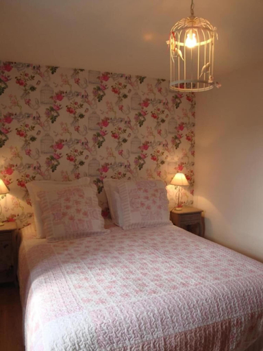 Bedroom 3, Au Jardin d'Eloise, Côtes-d'Armor