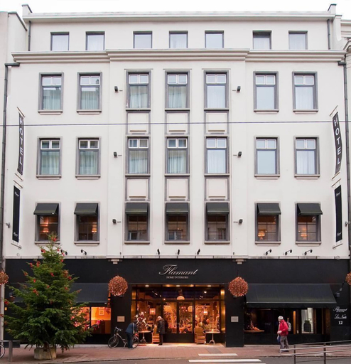 Exterior & Views 2, Les Nuits Hotel, Antwerpen