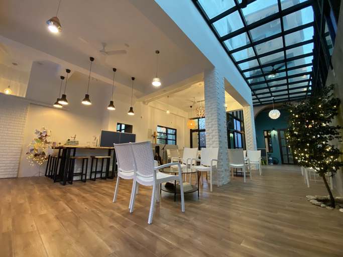 Food & Drinks 4, Good News Homestay, Pingtung