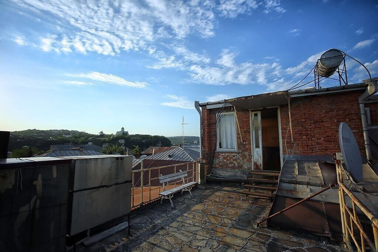 Exterior & Views 2, Guest House Old Kutaisi, Tskaltubo