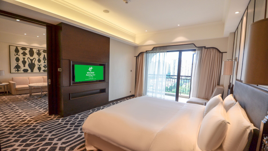 Bedroom 3, Holiday Inn GUANGZHOU AIRPORT ZONE by IHG, Guangzhou