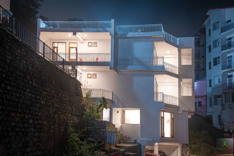 Exterior & Views 2, The Green Land Kasauli, Solan