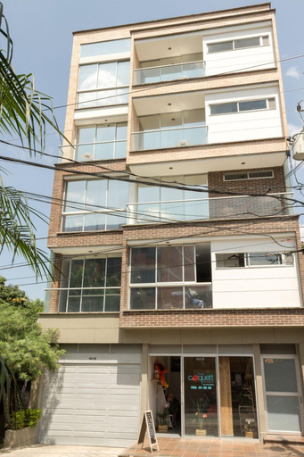 Exterior & Views 2, Manila House, Medellín