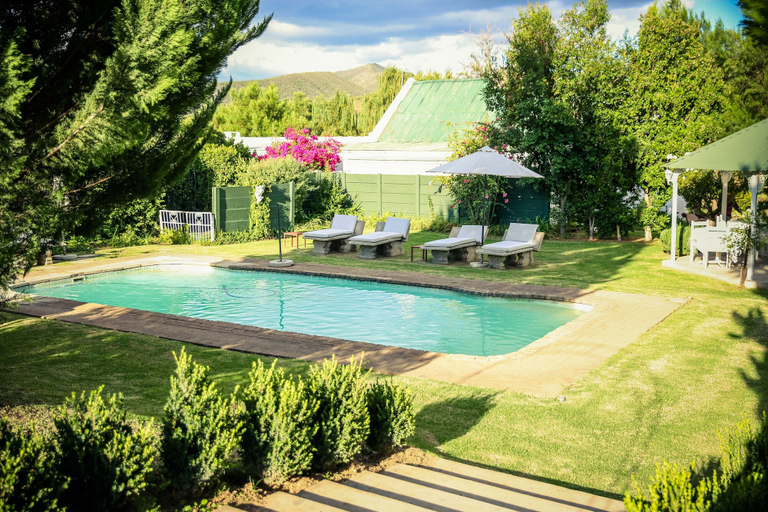 Sport & Beauty 2, Oue Werf Country House, Eden
