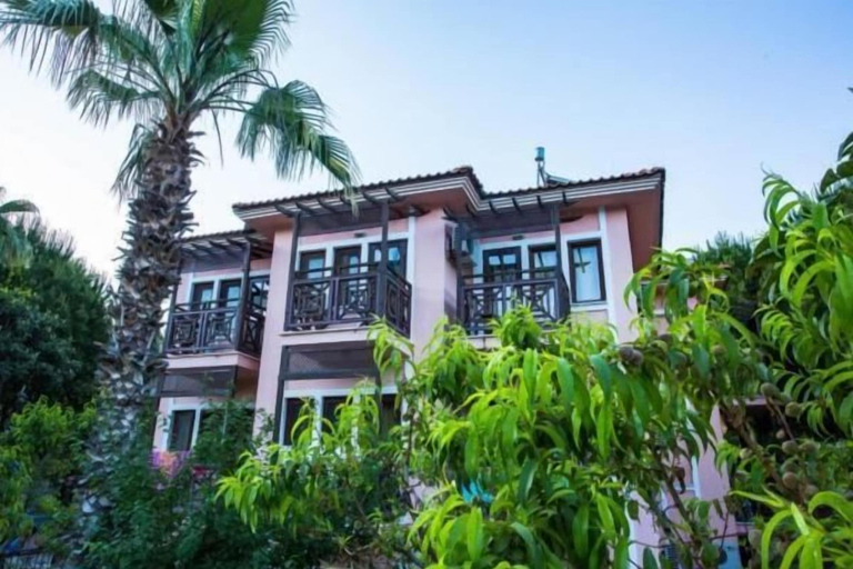 Exterior & Views 2, Pink Palace Hotel, Fethiye