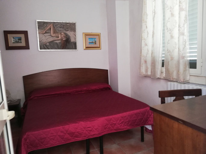 Bedroom 2, Palazzo Ricordi, Lecce