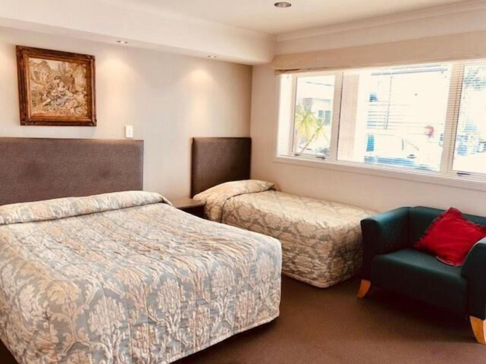 Bedroom 3, Auckland Phoenix Palm, Waitakere