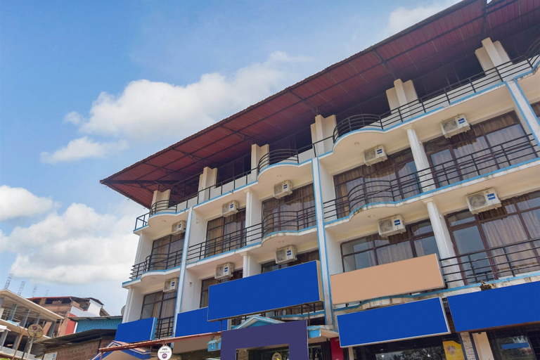 Exterior & Views, Townhouse Madikeri Fort Formerly Hotel Raj, Kodagu