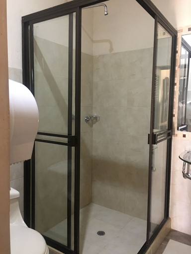 Bathroom 4, Hotel TPR Campestre Las Pampas, Acacías