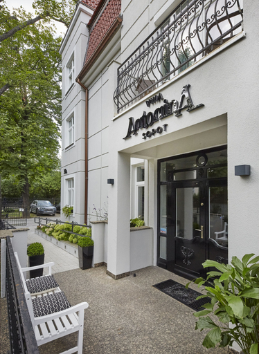 Exterior & Views 2, Villa Antonina, Sopot