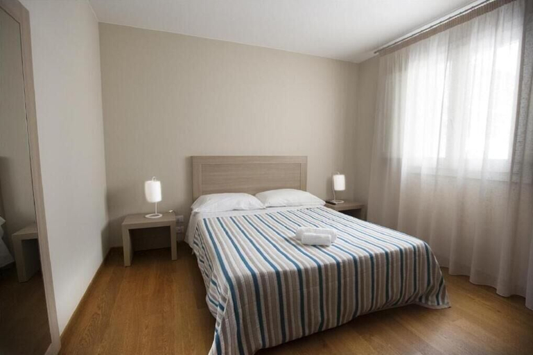 Bedroom 4, Central Gallery Rooms, Trapani
