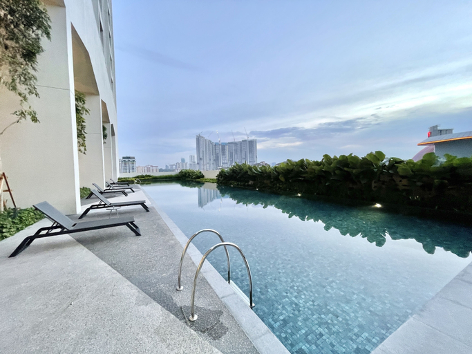 Sport & Beauty 5, UNA Serviced Residence by MOKA, Kuala Lumpur