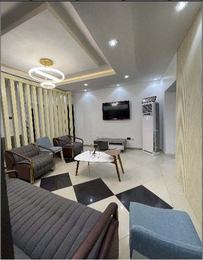 Public Area, Charlie's Place And Suite, Eti-Osa