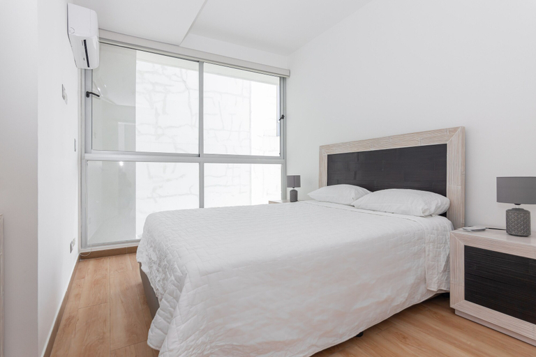 Bedroom 4, Boutique Apartments Panama, Panamá