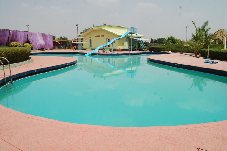 Sport & Beauty 5, The Palm Resort, Bhilwara
