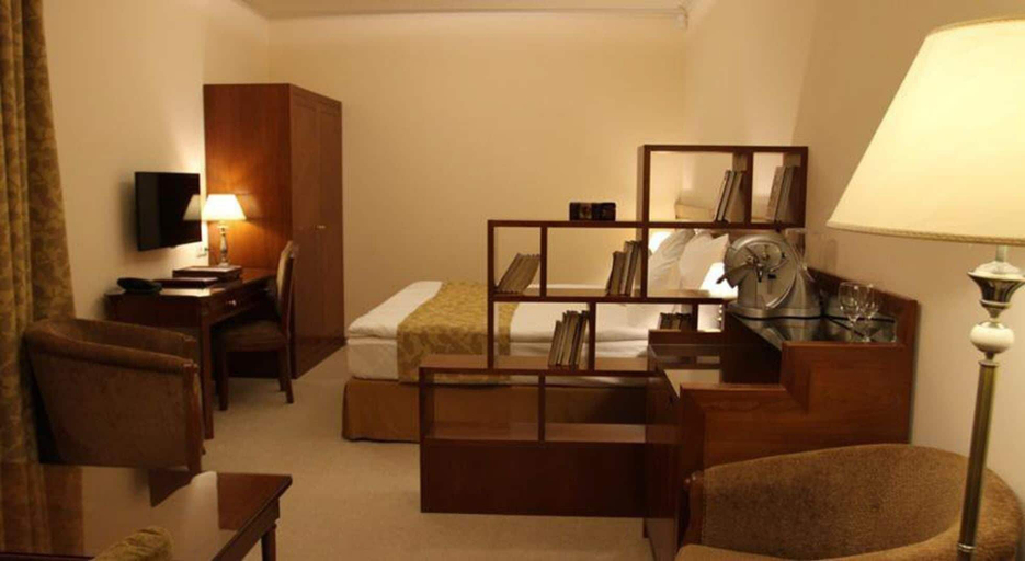 Bedroom 3, Weiler Hotel, Sochi gorsovet