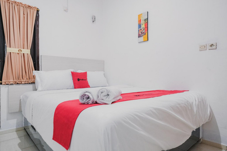 Bedroom 1, RedDoorz near Jalan Soeprapto Bengkulu, Bengkulu