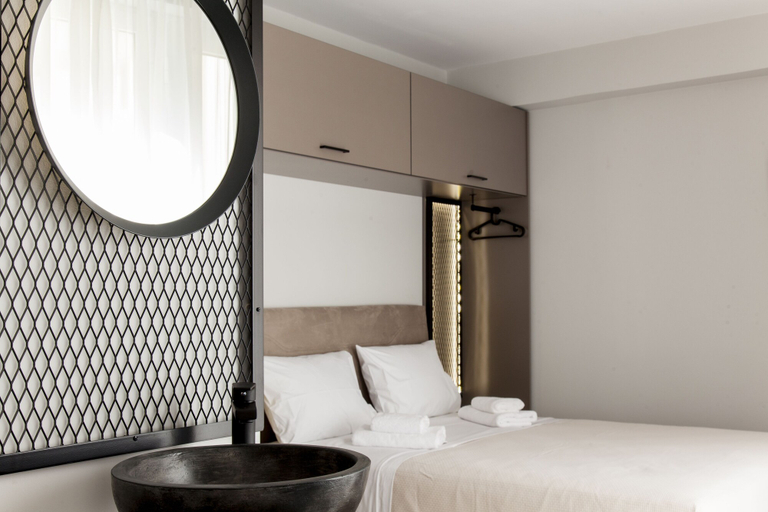 Bedroom 3, Raise The Heraklion Project, Crete