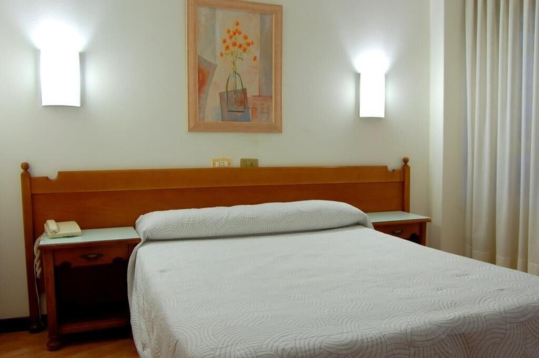 Bedroom 5, Duerming París Pontevedra Hotel, Pontevedra