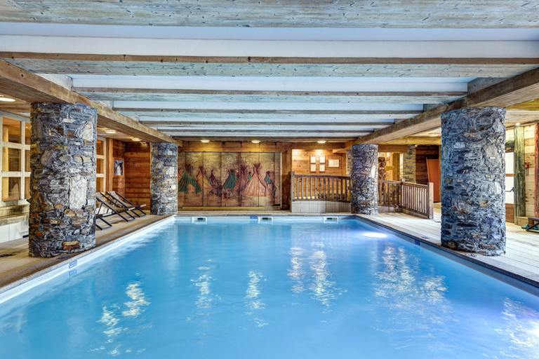 Sport & Beauty 2, Résidence Pierre & Vacances Premium Le Roselend, Savoie