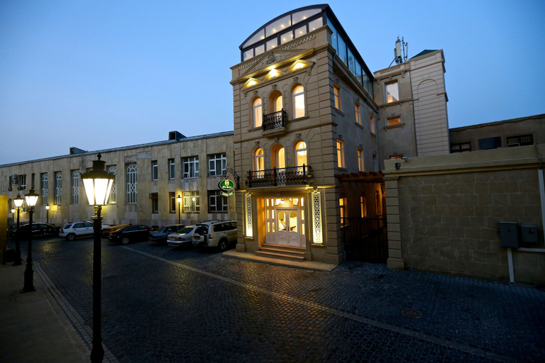 Exterior & Views 2, Old Street Boutique Hotel, Baku