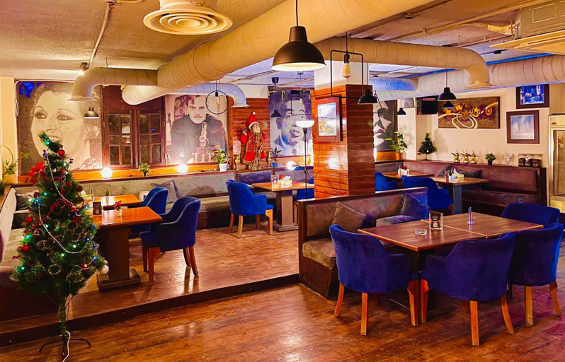 Food & Drinks 5, Al Joude Hotel , Wastiyyeh