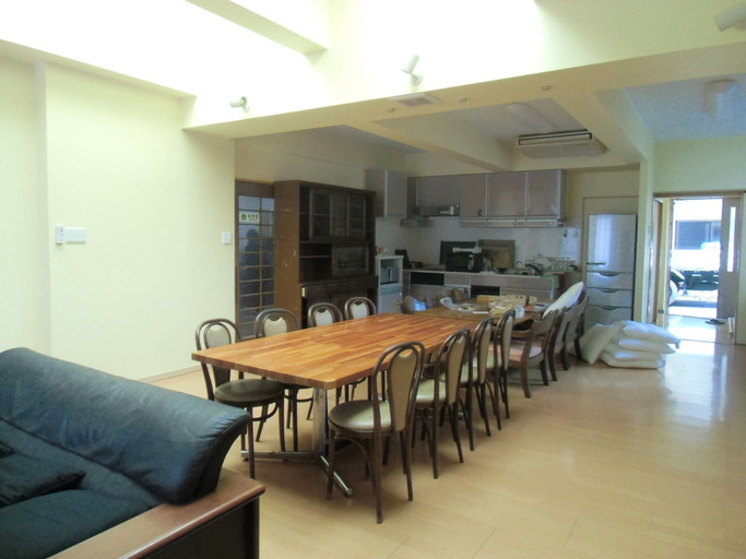 Others 5, I.ECOⅢguest house, Niigata