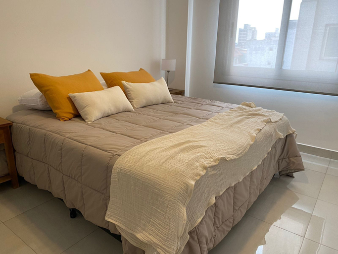 Bedroom 2, HOMEFULL APARTAMENTOS, Capital