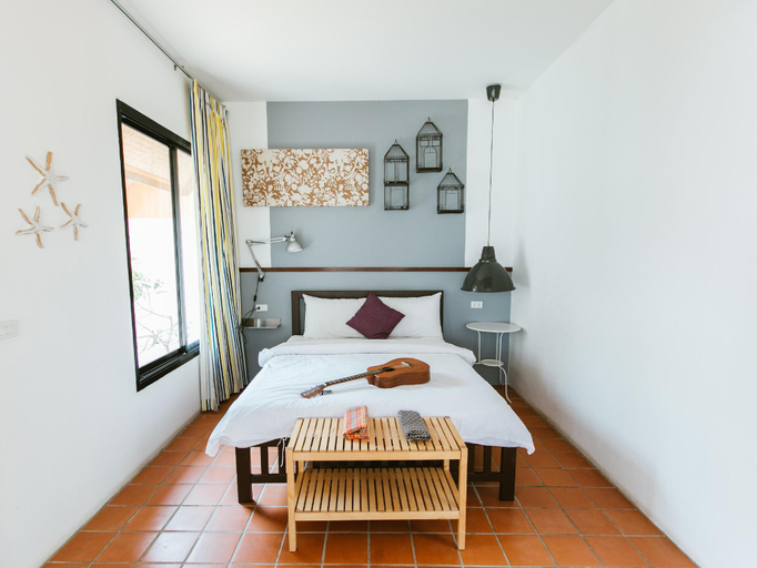Bedroom 3, Koh Munnork Private Island, Klaeng