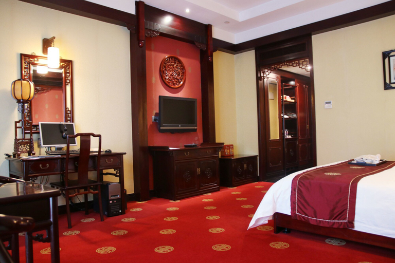Bedroom 3, Homeland International Hotel, Huizhou