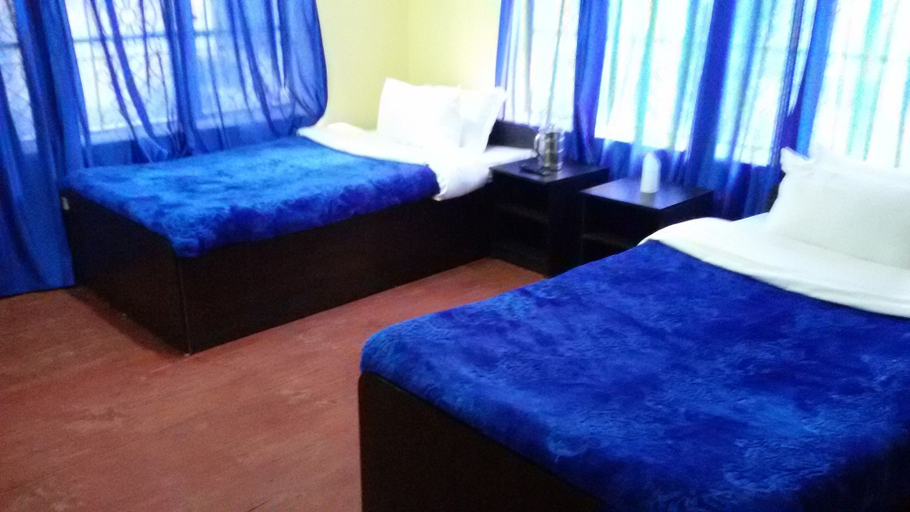 Bedroom 3, Taktshang Paradise, Tsento