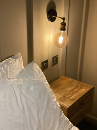 Bedroom 3, Lodge at Tap Haus, Nottinghamshire