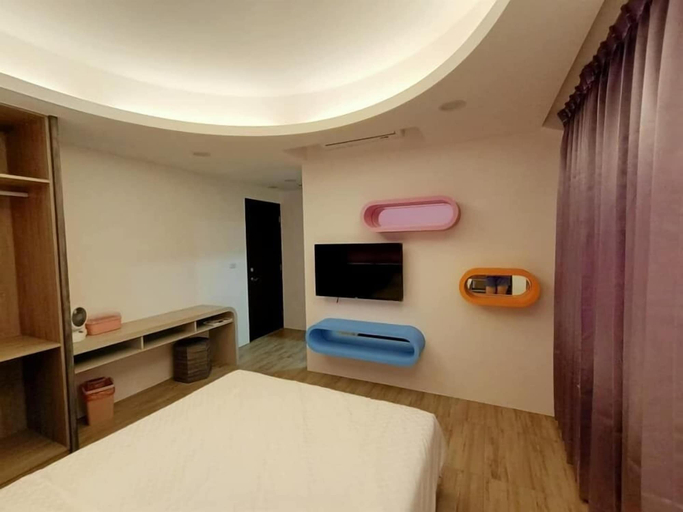 Bedroom 2, Hands B&B, Penghu