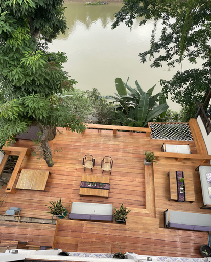 Exterior & Views 2, Moonlight Champa Riverview, Luang Prabang