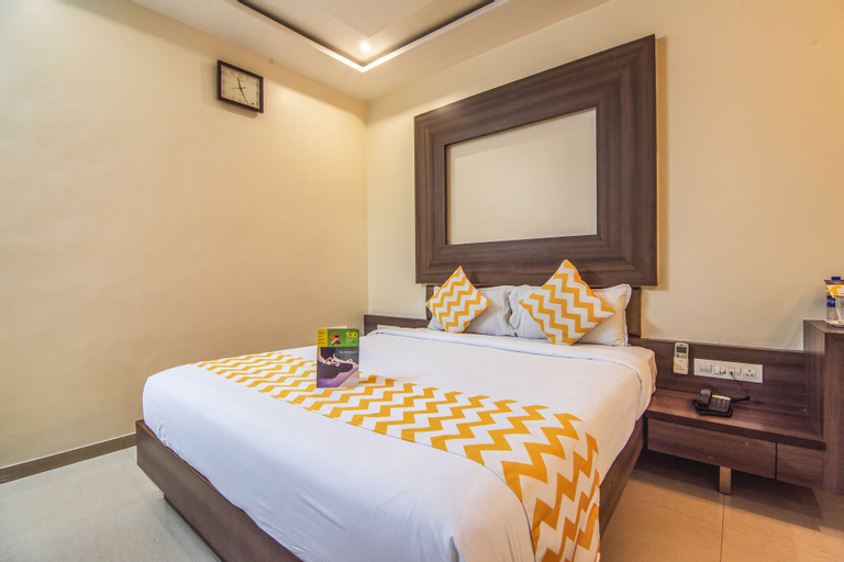 Bedroom 3, FabHotel Gayathri, Thoothukkudi