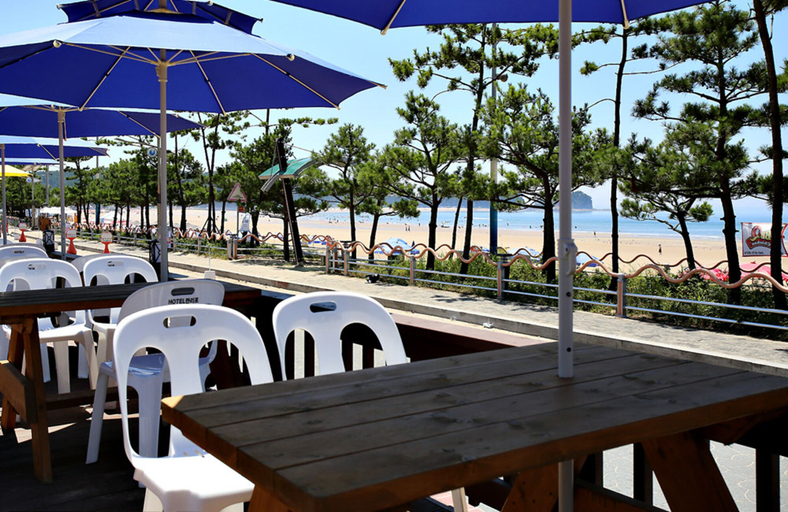 Food & Drinks 5, Manripo Hotel, Taean