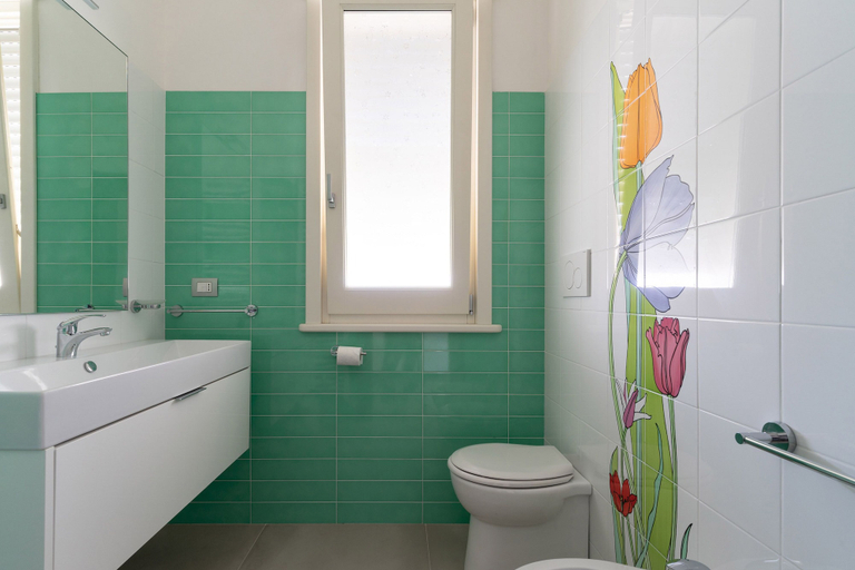 Bathroom 5, 2826 Appartamento Mar Divino by Barbarhouse, Lecce