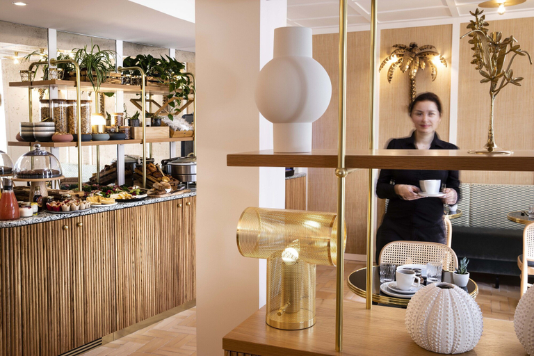 Food & Drinks 5, Hôtel Gramont, Paris