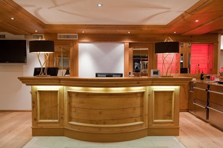 Public Area 2, Hotel Mountain Paradise, Visp