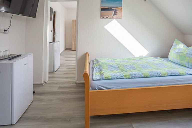 Bedroom 2, Ostsee Lounge Apartments, Ostholstein