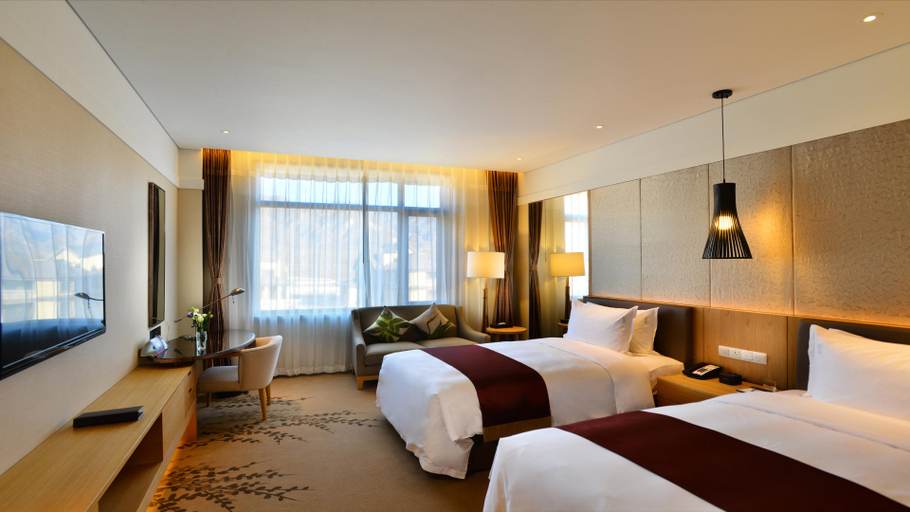 Bedroom 4, Club Med Joyview Beijing Yanqing Resort, Beijing