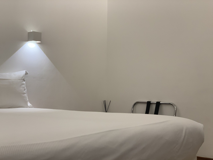 Bedroom 3, Albergo delle Regioni, Roma