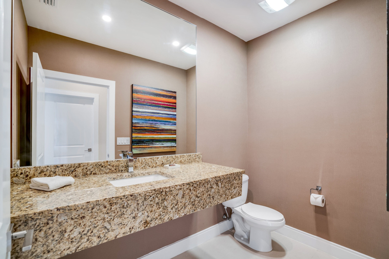 Bathroom 4, Modern Magic Village Resort Townhouse 3131bra, Osceola
