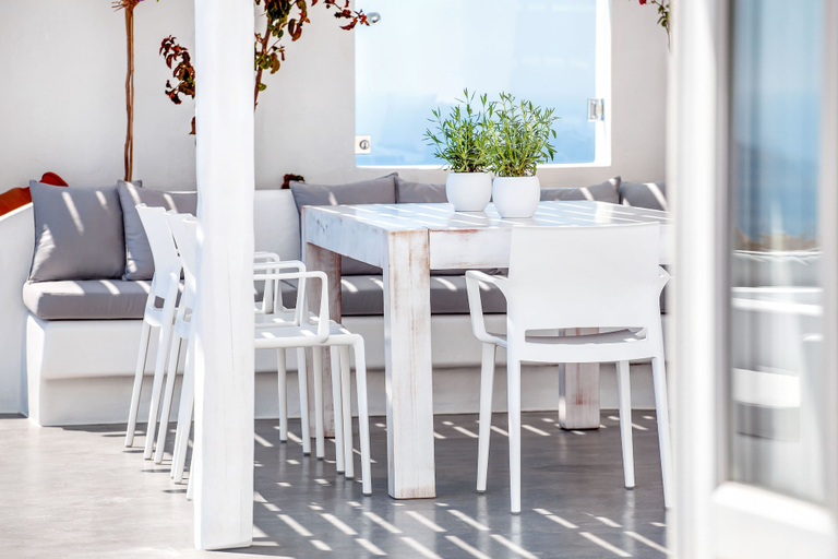 Food & Drinks 5, Erossea Villa Santorini Imerovigli, South Aegean