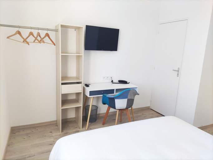 Bedroom 2, La Côte de Lumière, Vendée