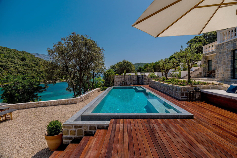 Sport & Beauty 2, Beachfront Villa Feodora Grande, Korčula