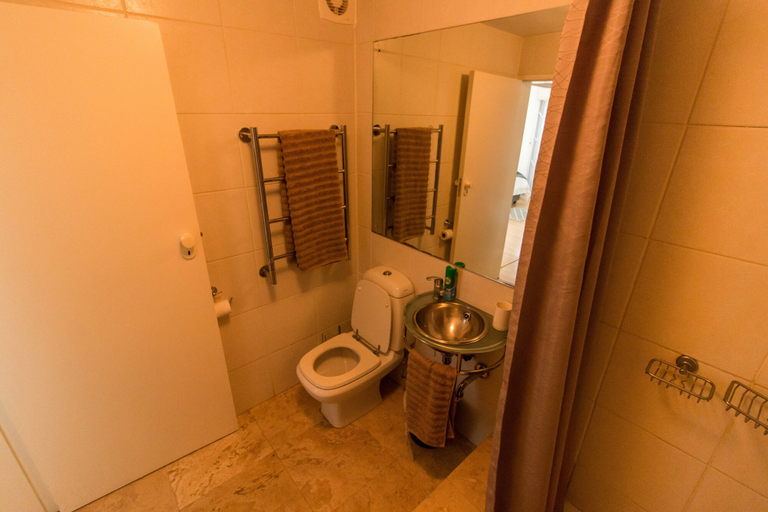 Bathroom 3, Highstrand Suite 1, City of Cape Town