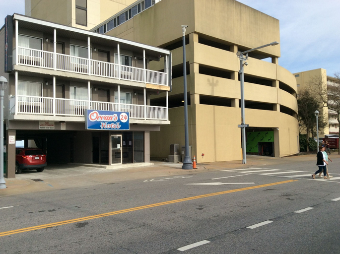 Exterior & Views 2, Oceans 24, Virginia Beach