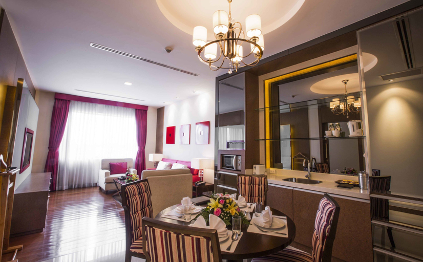 Food & Drinks 5, Phnom Penh Residence, Phnom Penh