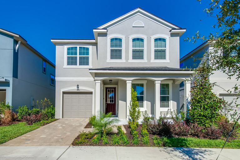 Exterior & Views 1, 9031 Pelican, Osceola